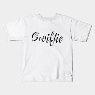 Swiftie Kids T-Shirt